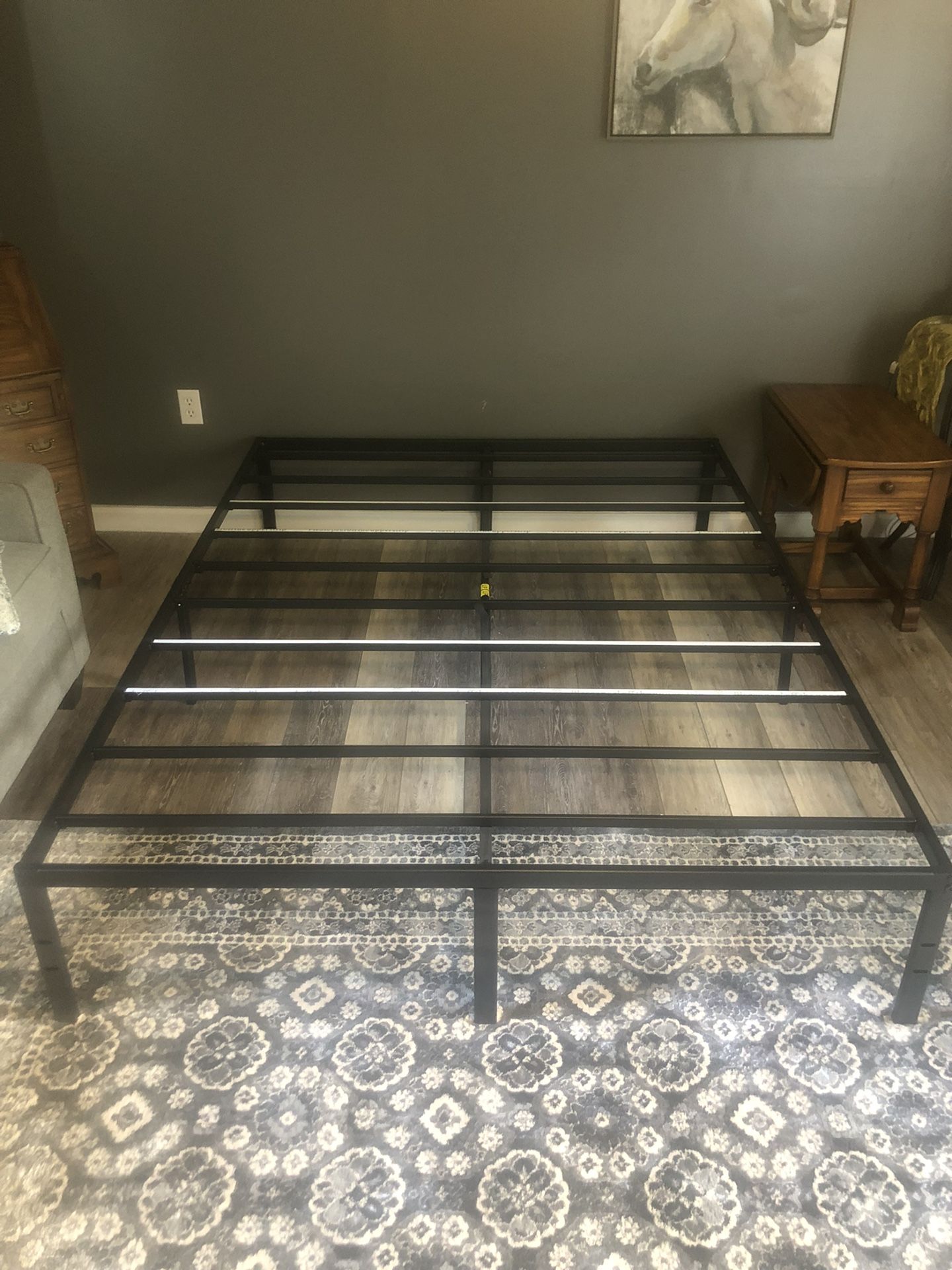 Queen Bed Frame  