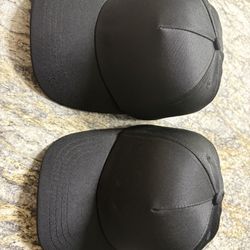 2 Vulcan Bump Caps In Perfect Condition