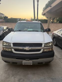 2003 Chevrolet 3500 dually diesel