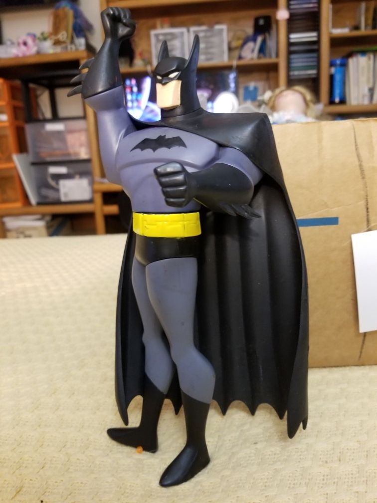 10 inch posable Batman action figure