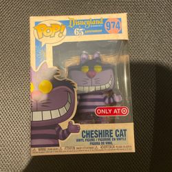 Cheshire Cat Funko Pop