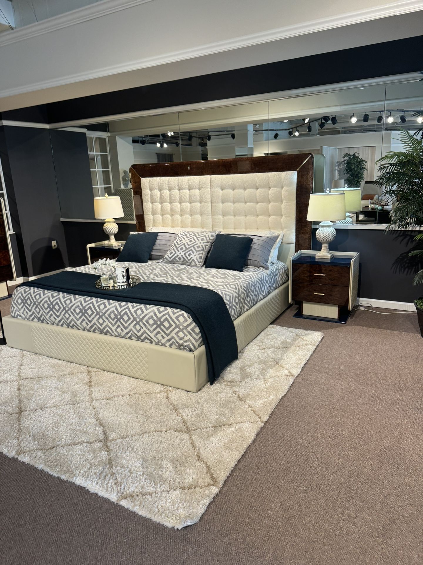 Queen King Cal King Bedroom Sets No Credit Needed