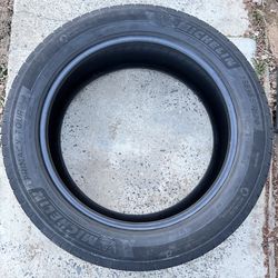 4 used tires 235/55 R20 price is negotiable