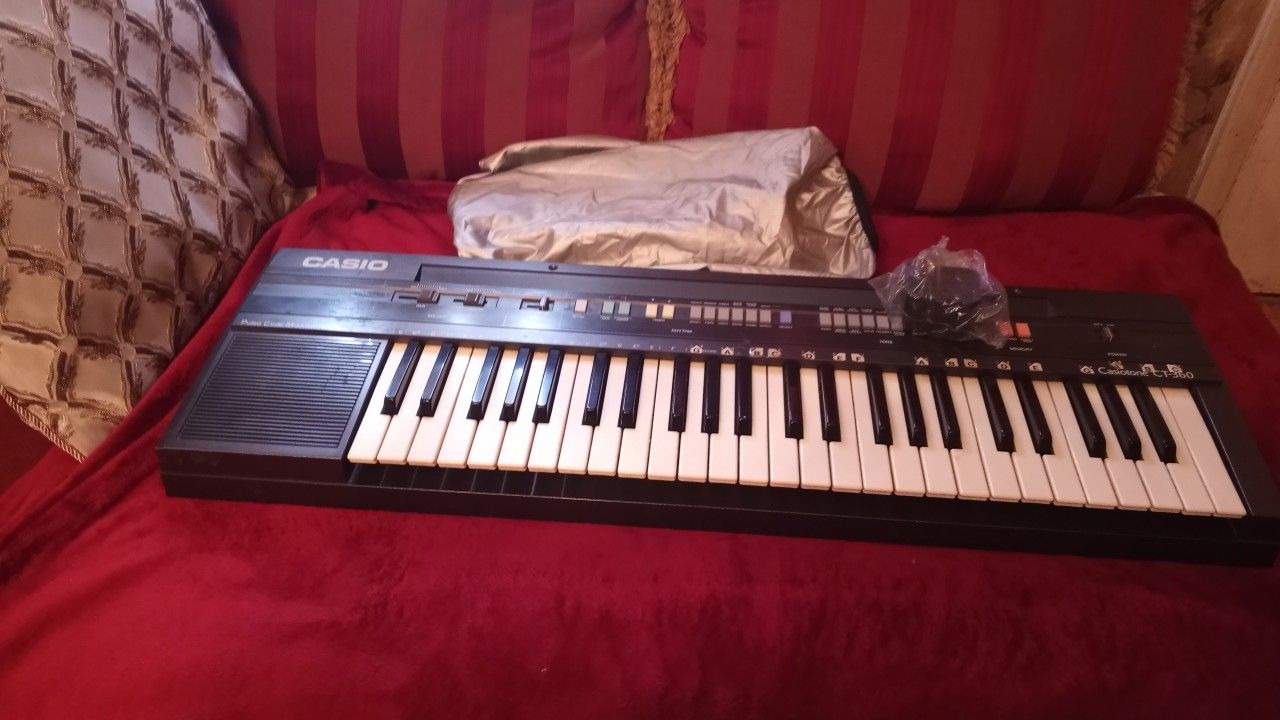 Casio Keyboard
