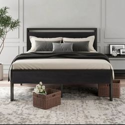 FULL SIZE BED