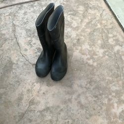 Rubber Boots