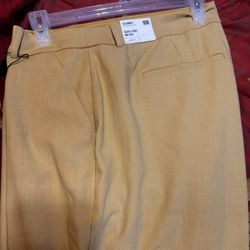 Woman’s tailored Slacks 