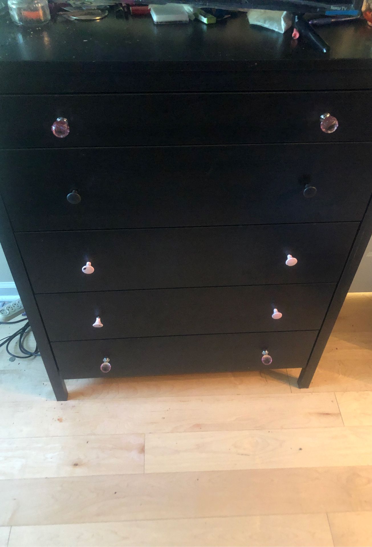 Black Dresser BEST OFFER