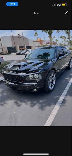 2006 dodger charger