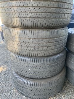 Tirez 215-50r18 Yokohama