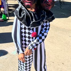 Clown Costume Spirit Halloween