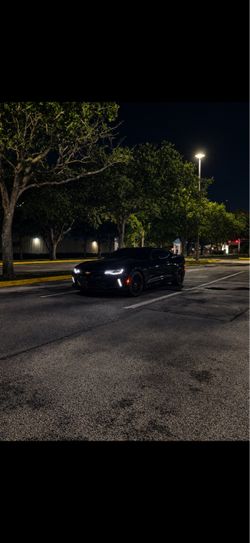 2017 Camaro 2LT  50th anv