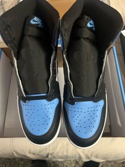 Jordan 1powdrr blue size 11