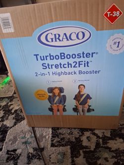 Graco turbo booster