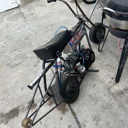 Mini bike gts 5 “frime