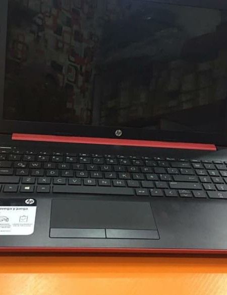 HP laptop