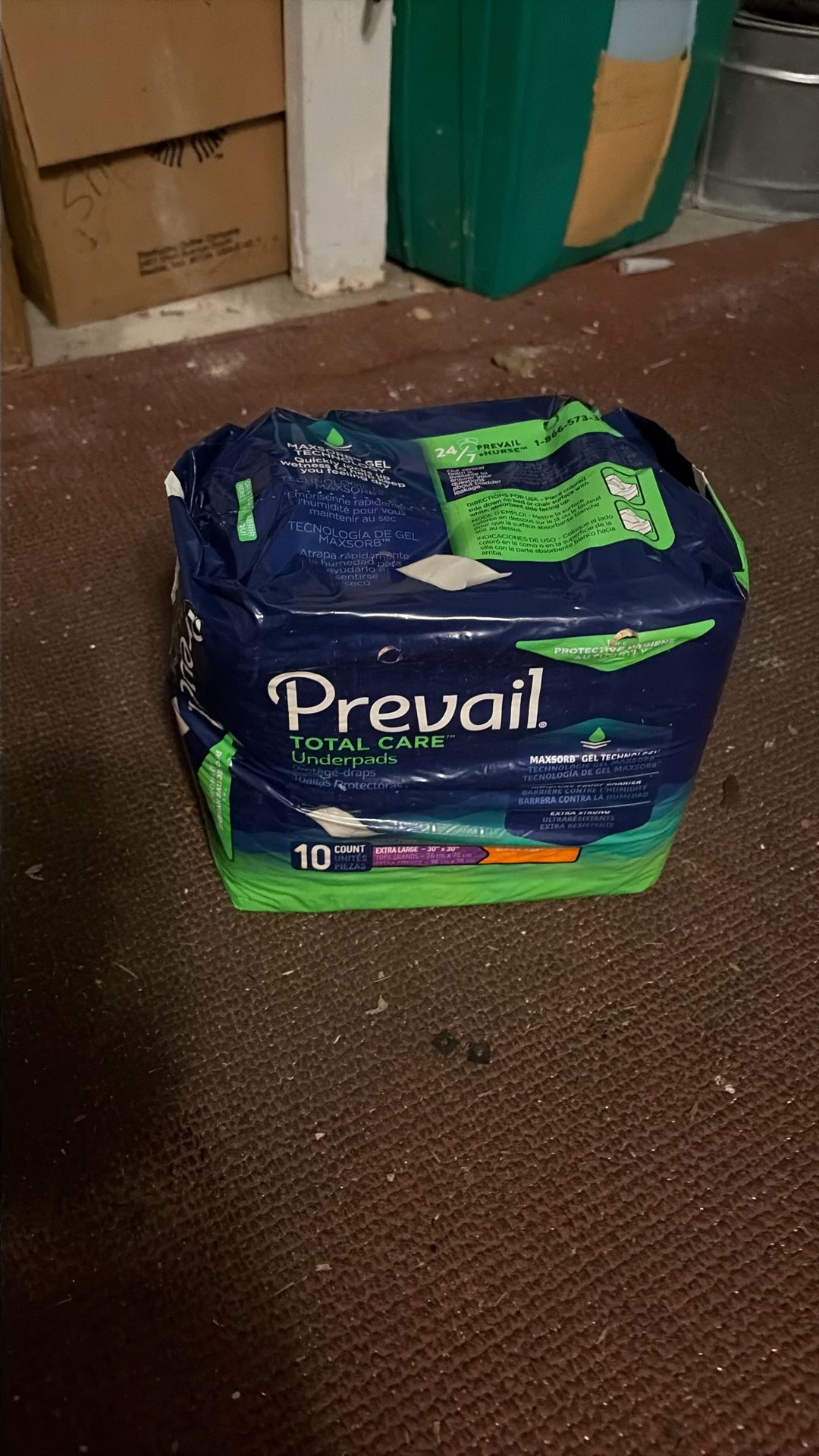 Prevail Total Care