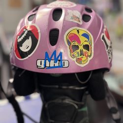 Girls size Small Ski snowboard helmet