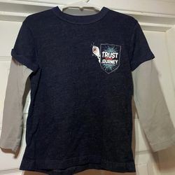Disney Sha Sor Shirt Olaf Size 5 