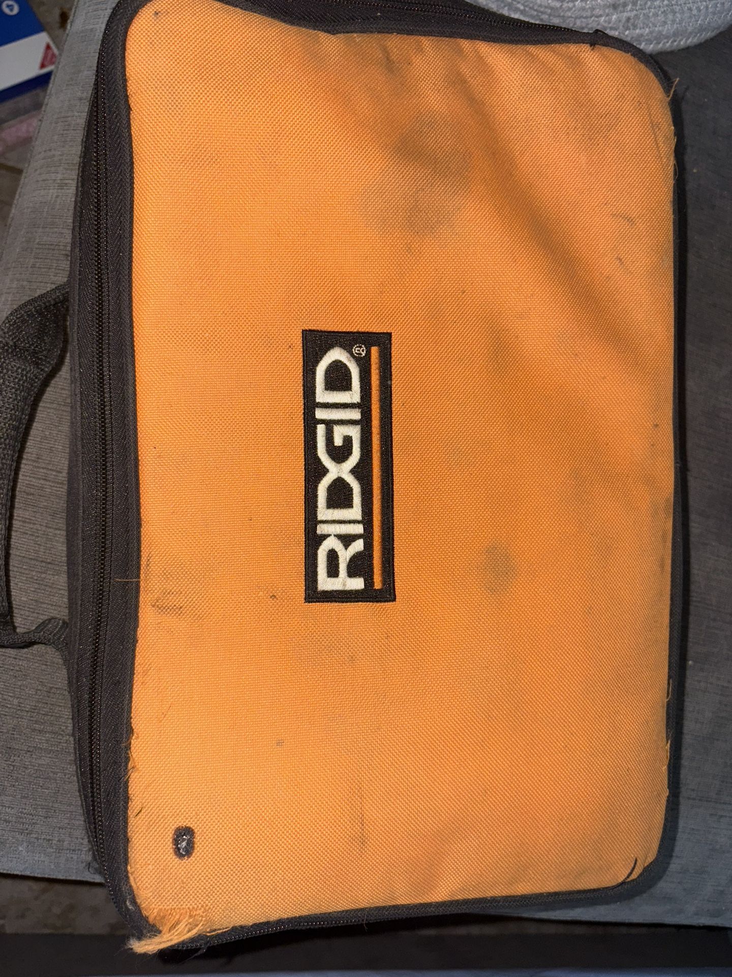 RIDGID ORBITAL JIGSAW