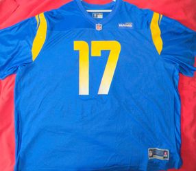 Puka Nacua Los Angeles Rams