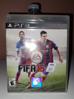 Fifa 15 For PS3