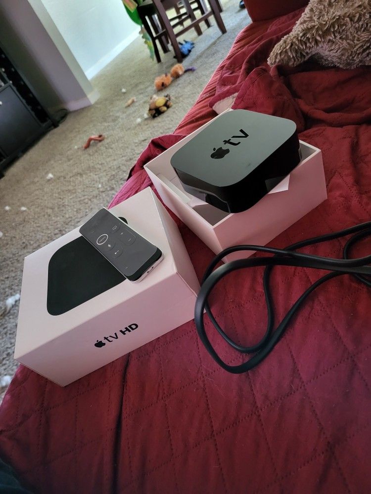 Apple TV Nuevo $120$