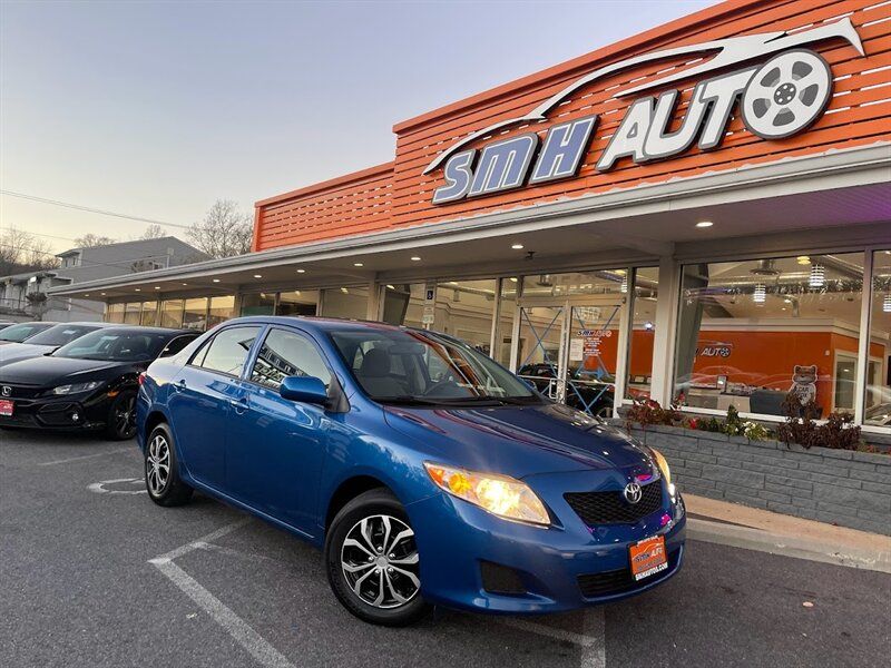 2010 Toyota Corolla LE