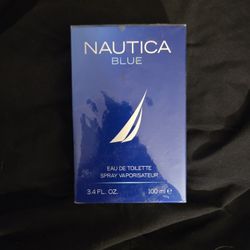 Nautical Blue Mens Cologne