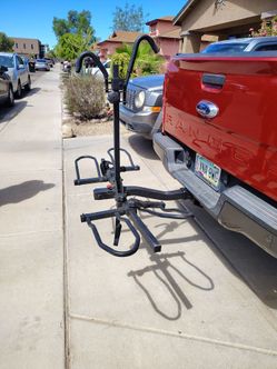 Portador de bicicleta