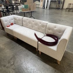 Ashley Furniture Gentry Corner Nook 3-Piece Modular Sofa Set - Local Delivery available!