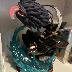 Naruto Statues 