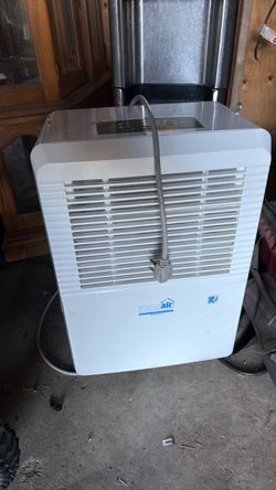 Ideal-Air Dehumidifier