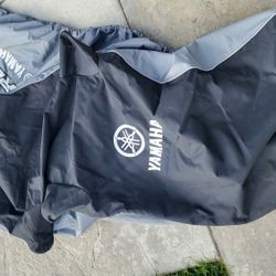 2009 - 2016 YAMAHA FZS FZR Oem Cover