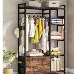 Closet/ Garment Rack 