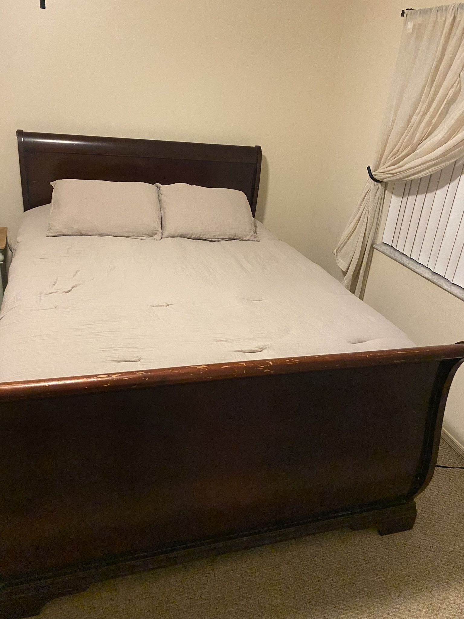 Bed Frame Only