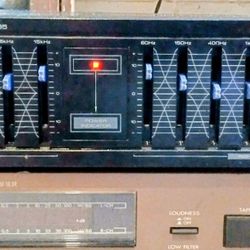 Kenwood Ge-35 Equalizer $40