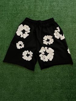 denim tear shorts