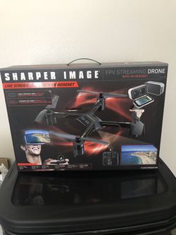 Sharper image DX-4 HD Video