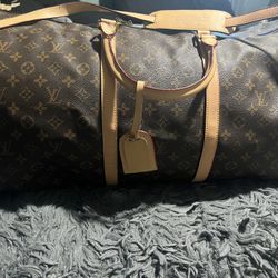 Louis Vuitton Weekend Bag