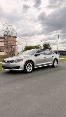 2013 Volkswagen Passat