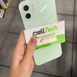 iPhone 12 Unlocked 