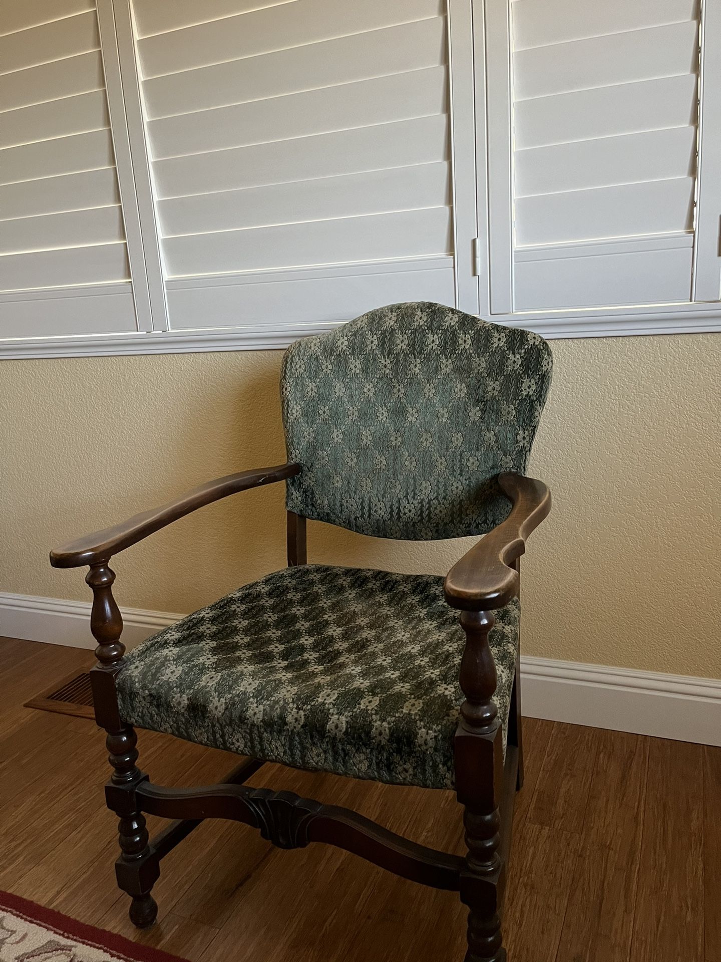 Antique Chair