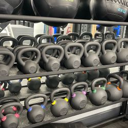 KETTLEBELLS🔹WORKOUT SPORTS FITNESS HOME GYM EQUIPMENT 