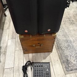 Harbinger M2000 BT