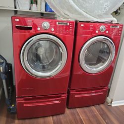 Washer Dryer