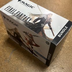 Final Fantasy Booster Bundle 