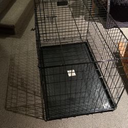Precision Dog Crate