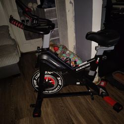 Exercise Bike