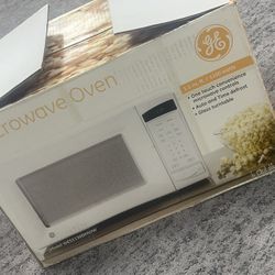 GE Microwave 